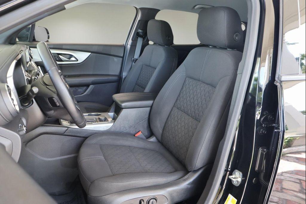 used 2020 Chevrolet Blazer car, priced at $20,774