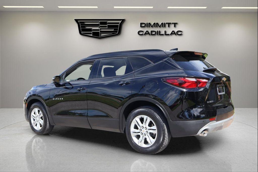 used 2020 Chevrolet Blazer car, priced at $20,774