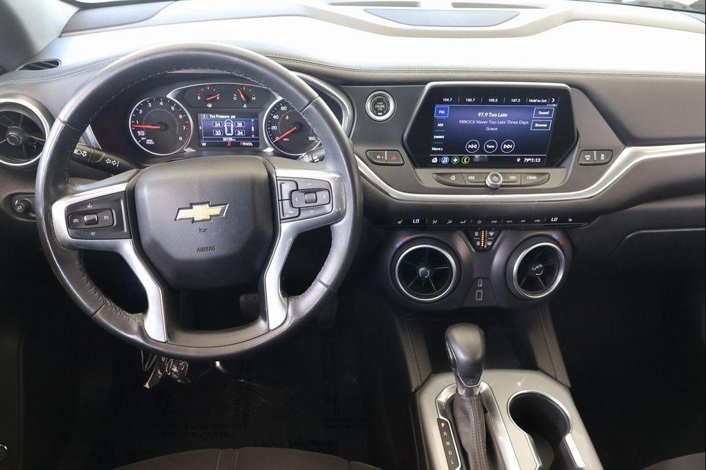 used 2020 Chevrolet Blazer car, priced at $20,774