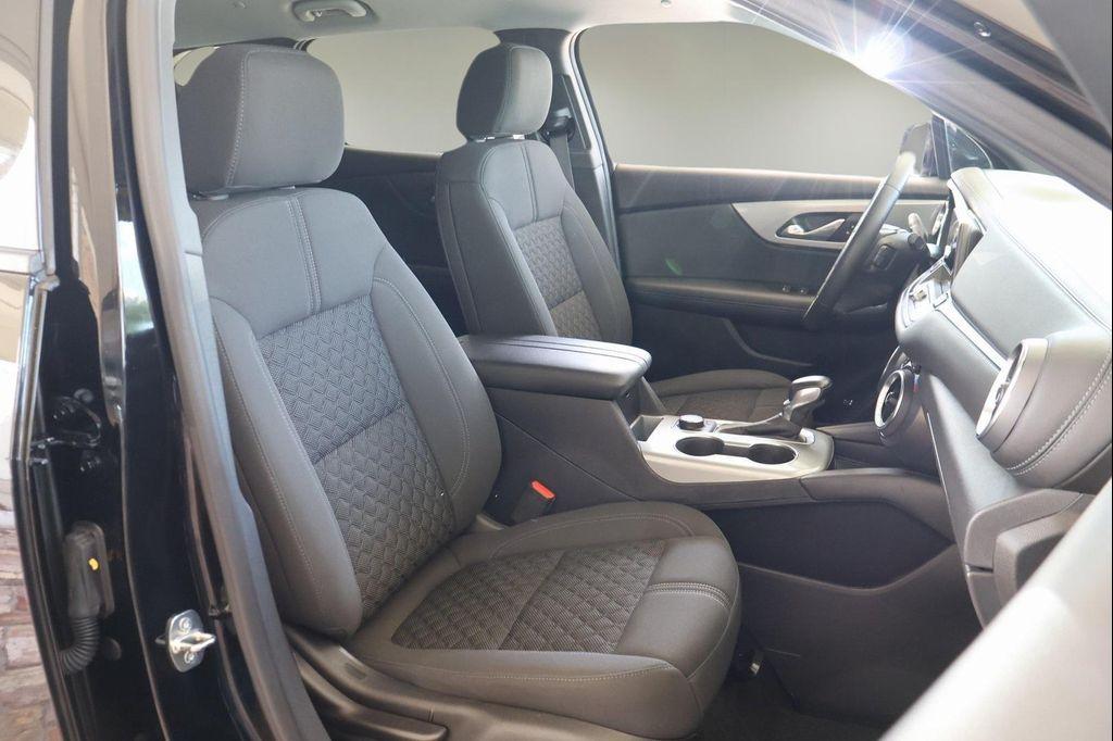 used 2020 Chevrolet Blazer car, priced at $20,774