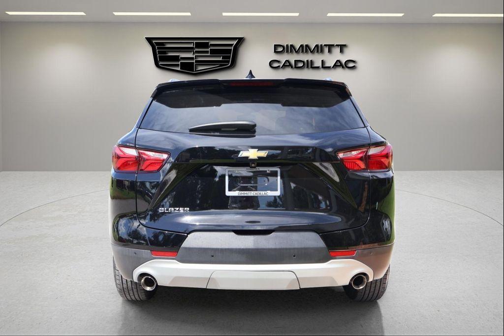 used 2020 Chevrolet Blazer car, priced at $20,774