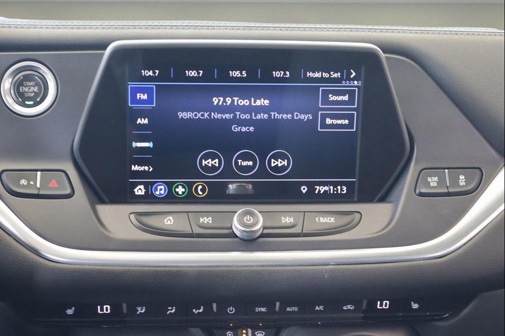 used 2020 Chevrolet Blazer car, priced at $20,774