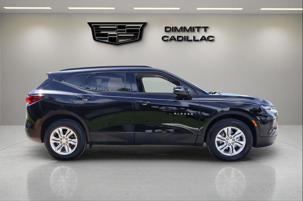 used 2020 Chevrolet Blazer car, priced at $20,774