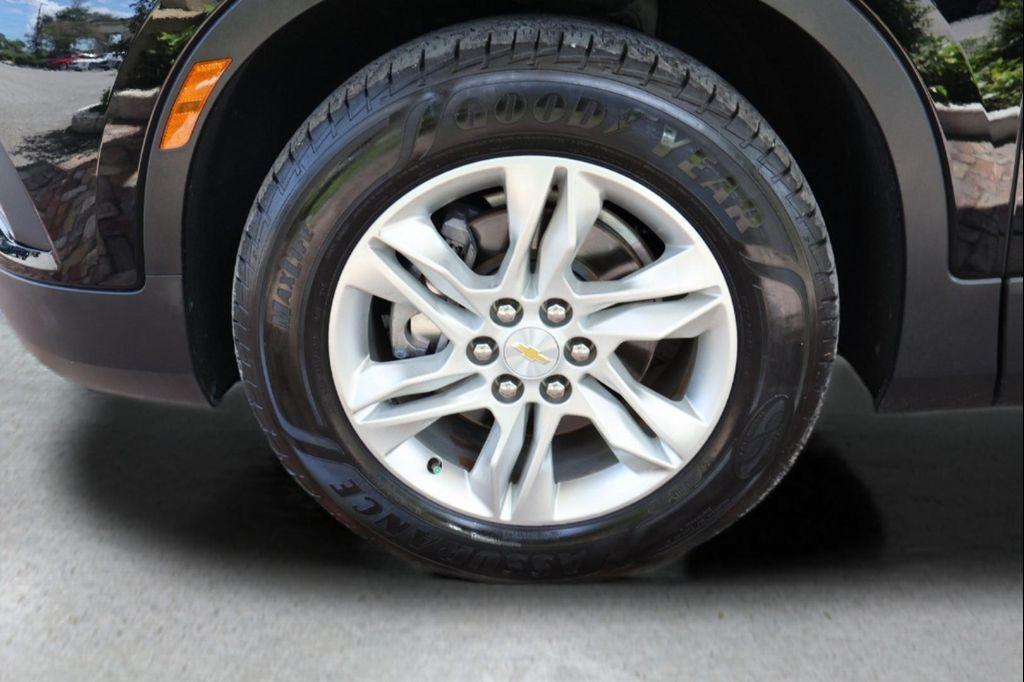 used 2020 Chevrolet Blazer car, priced at $20,774