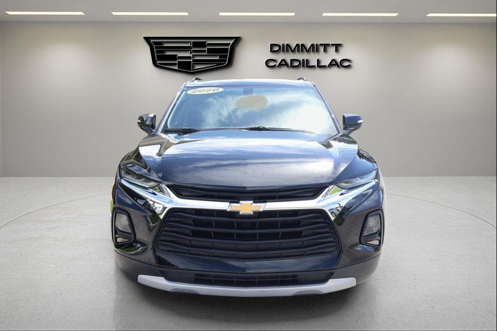 used 2020 Chevrolet Blazer car, priced at $20,774