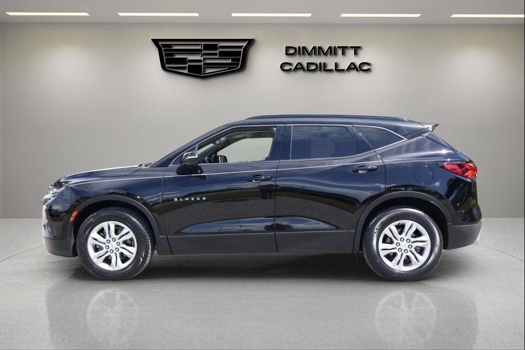 used 2020 Chevrolet Blazer car, priced at $20,774