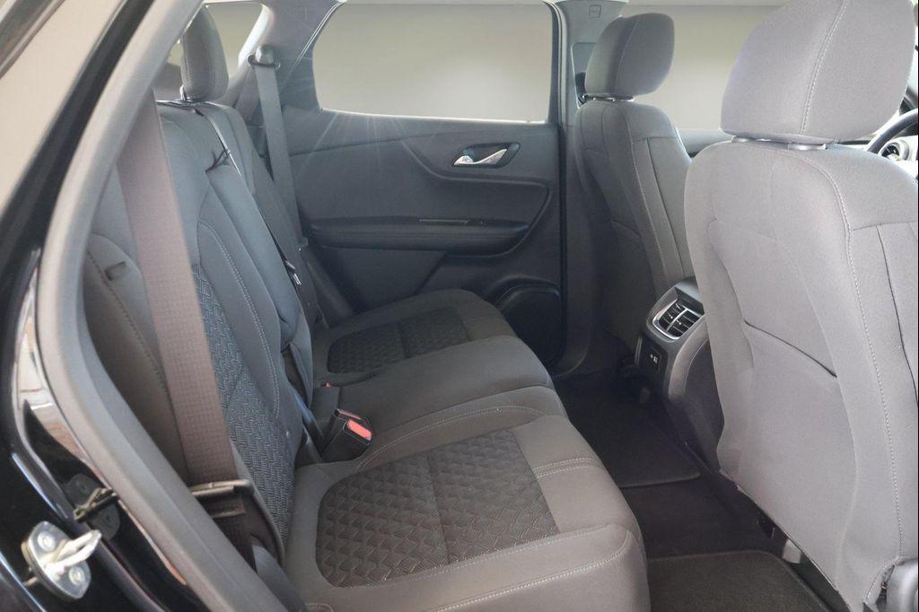 used 2020 Chevrolet Blazer car, priced at $20,774