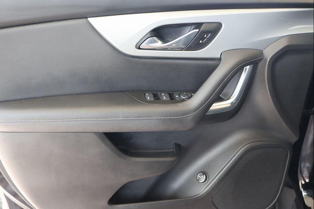 used 2020 Chevrolet Blazer car, priced at $20,774