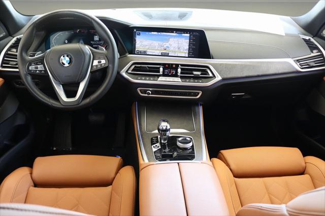 used 2023 BMW X5 car, priced at $49,596