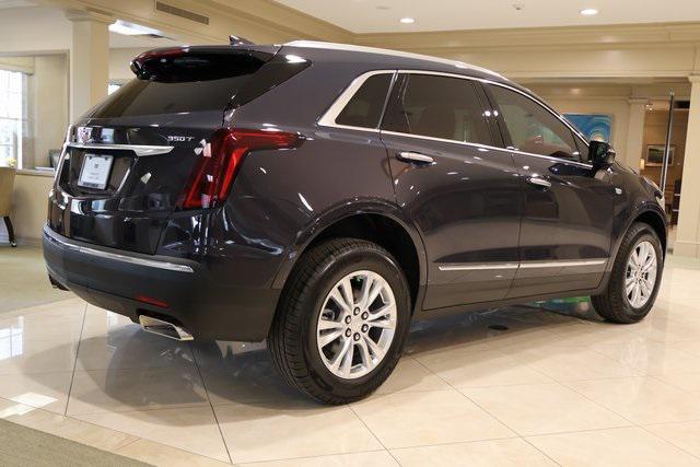 new 2024 Cadillac XT5 car, priced at $45,290