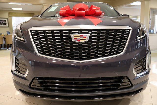 new 2024 Cadillac XT5 car, priced at $45,290