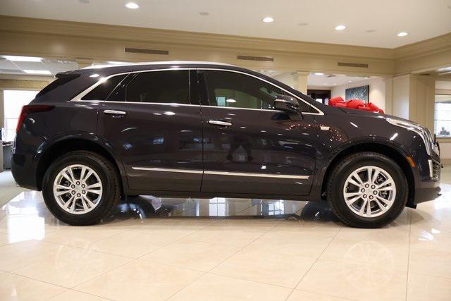 new 2024 Cadillac XT5 car, priced at $45,290