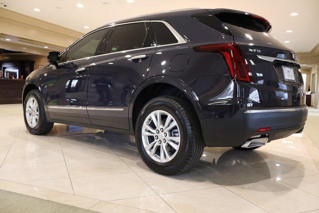 new 2024 Cadillac XT5 car, priced at $45,290