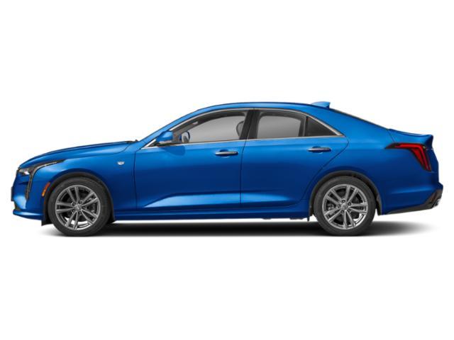 used 2026 Cadillac CT4 car, priced at $42,500