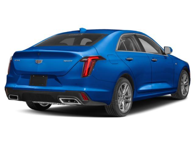 used 2026 Cadillac CT4 car, priced at $42,500