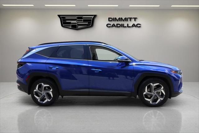 used 2022 Hyundai Tucson car, priced at $23,997