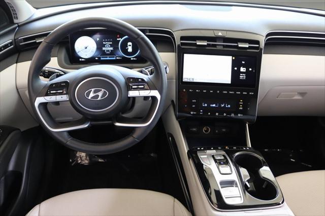 used 2022 Hyundai Tucson car, priced at $23,997
