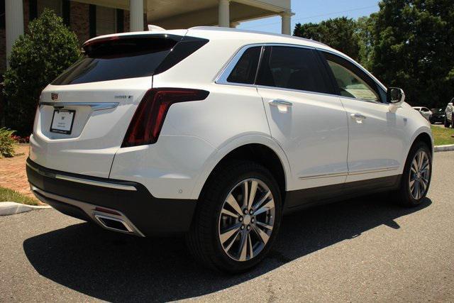 new 2024 Cadillac XT5 car, priced at $51,815