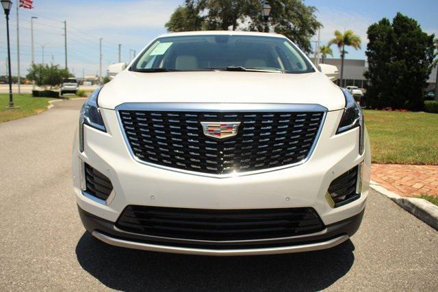 new 2024 Cadillac XT5 car, priced at $51,815