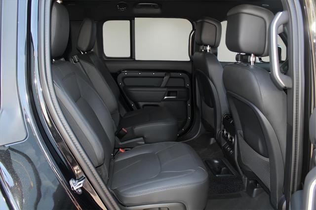 new 2025 Land Rover Defender car, priced at $98,213