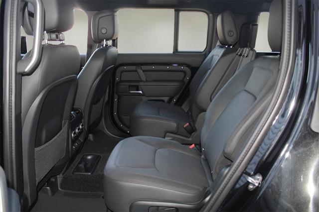 new 2025 Land Rover Defender car, priced at $98,213
