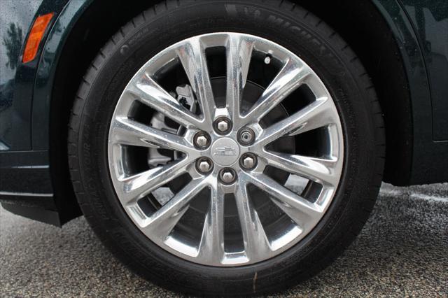 new 2025 Cadillac XT6 car, priced at $57,365