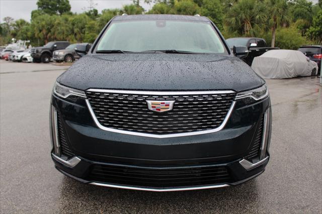 new 2025 Cadillac XT6 car, priced at $57,365