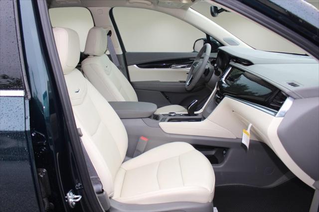 new 2025 Cadillac XT6 car, priced at $57,365