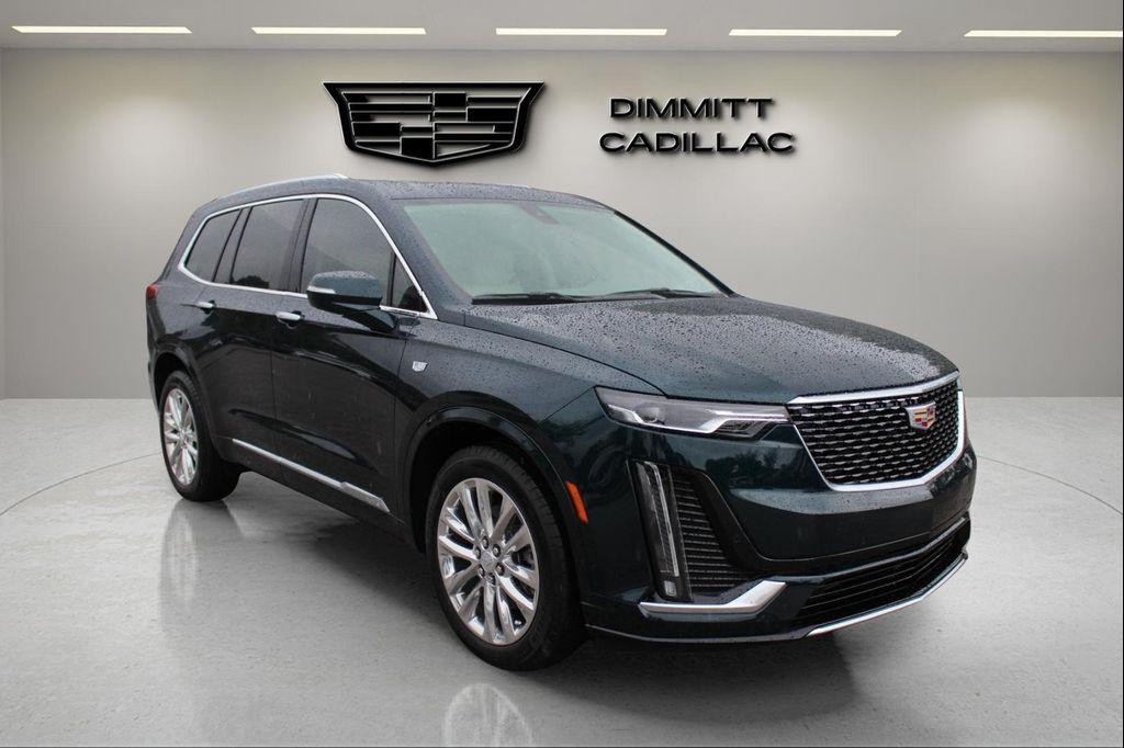 new 2025 Cadillac XT6 car, priced at $54,397