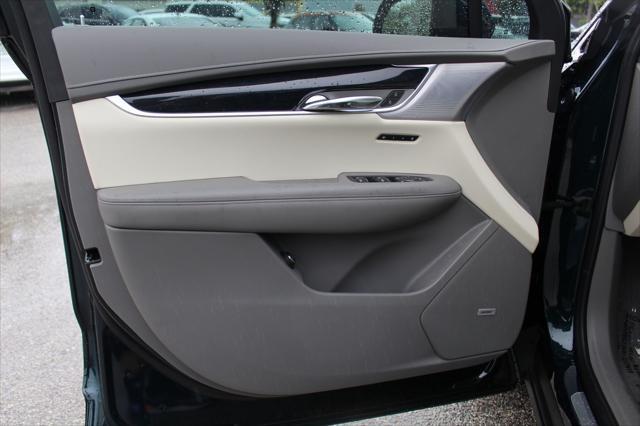 new 2025 Cadillac XT6 car, priced at $57,365