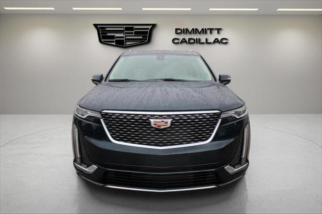 new 2025 Cadillac XT6 car, priced at $57,365