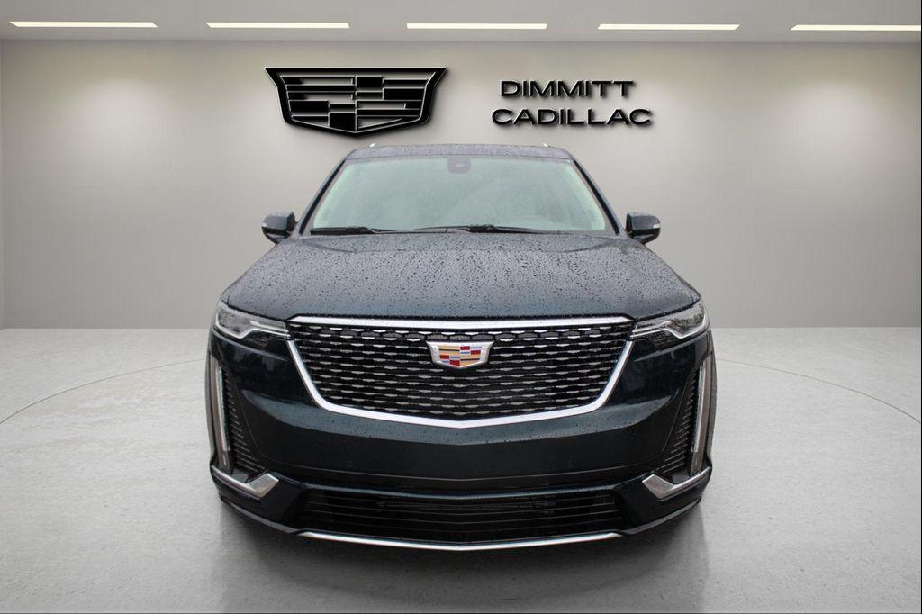 new 2025 Cadillac XT6 car, priced at $54,397