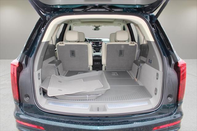 new 2025 Cadillac XT6 car, priced at $57,365