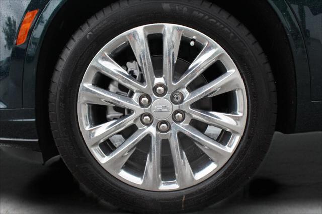 new 2025 Cadillac XT6 car, priced at $57,365
