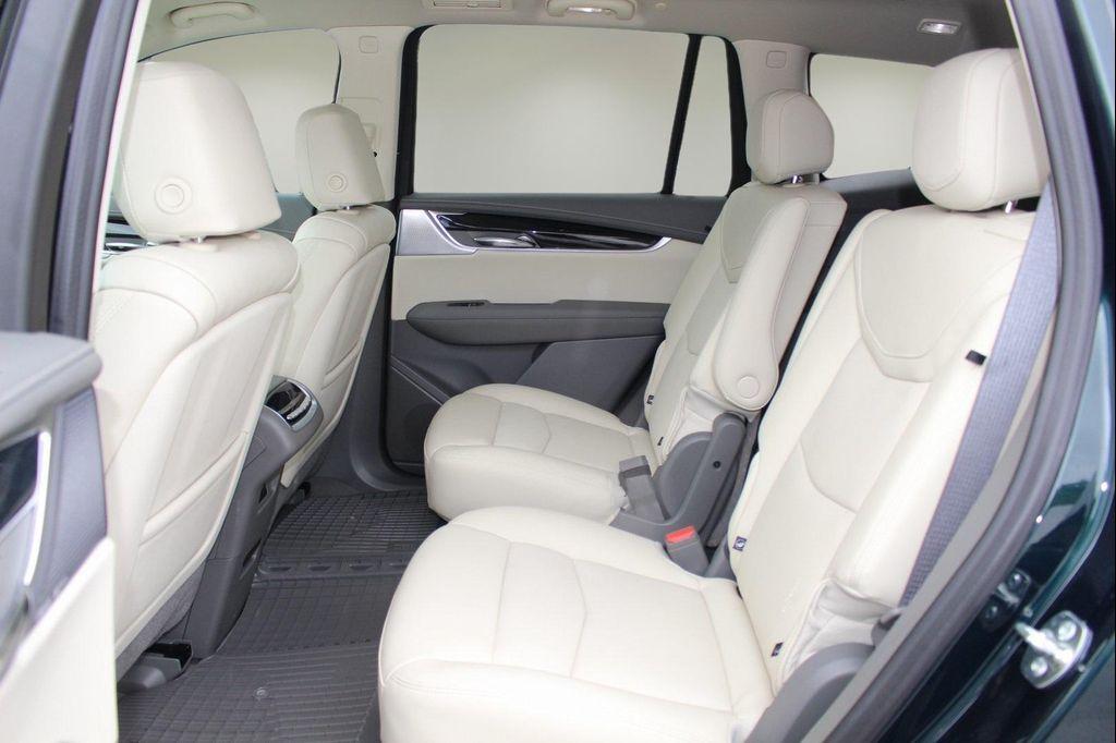new 2025 Cadillac XT6 car, priced at $54,397
