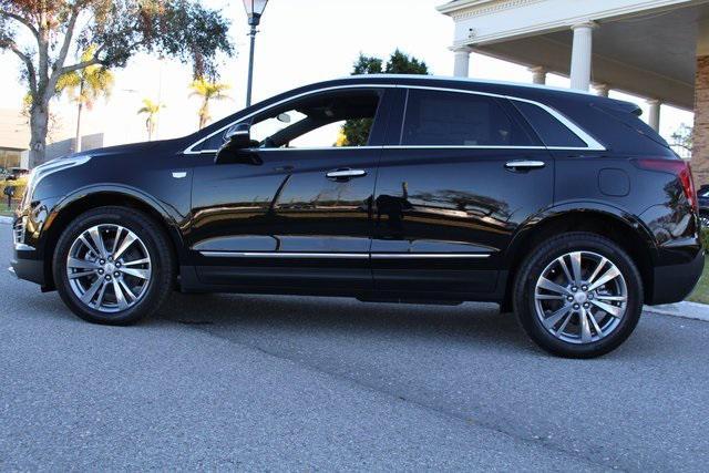 new 2025 Cadillac XT5 car, priced at $53,615