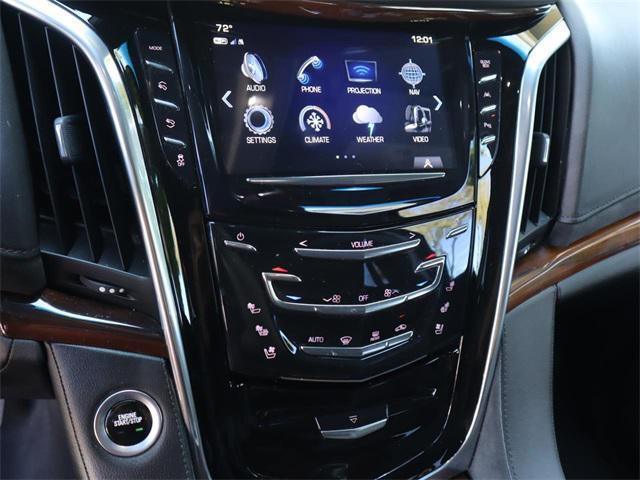 used 2018 Cadillac Escalade ESV car, priced at $31,998