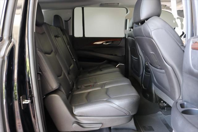 used 2018 Cadillac Escalade ESV car, priced at $29,594