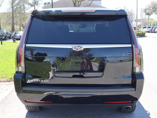 used 2018 Cadillac Escalade ESV car, priced at $31,998