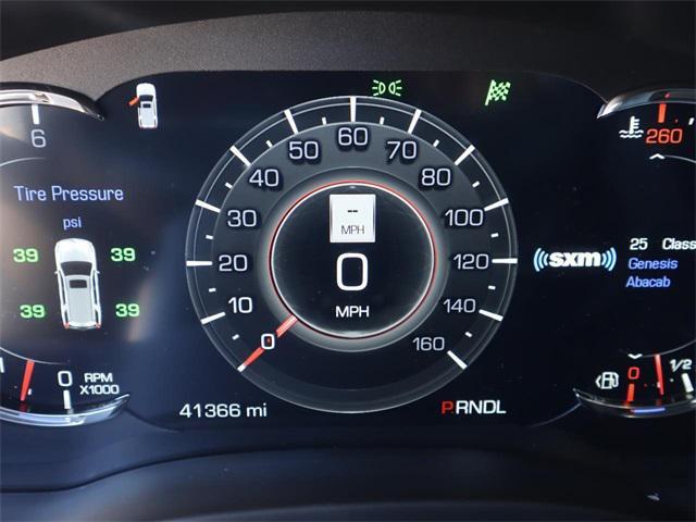 used 2018 Cadillac Escalade ESV car, priced at $31,998