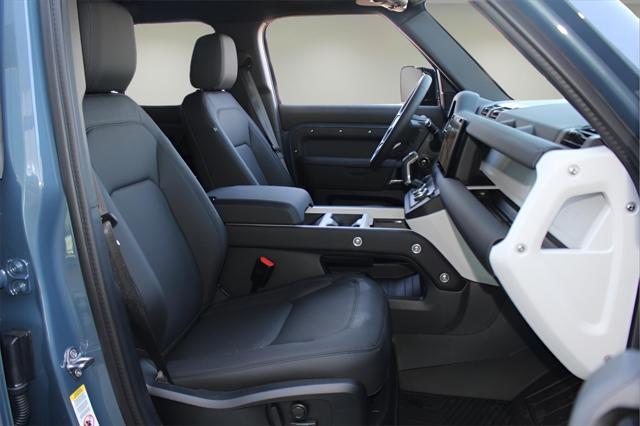 new 2025 Land Rover Defender car, priced at $67,308