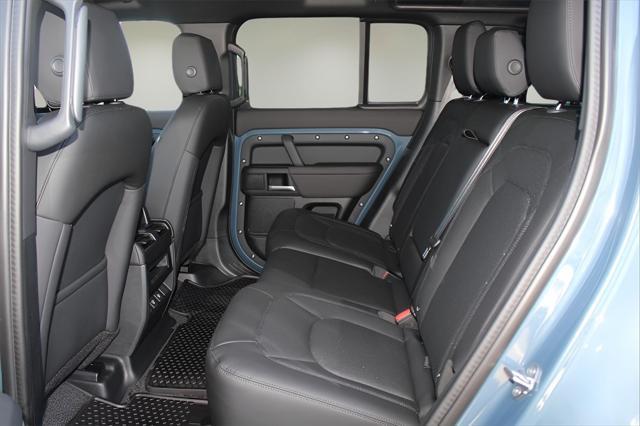 new 2025 Land Rover Defender car, priced at $67,308