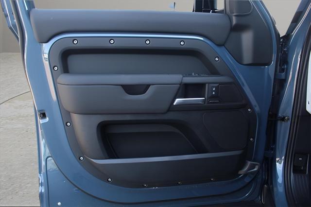 new 2025 Land Rover Defender car, priced at $67,308