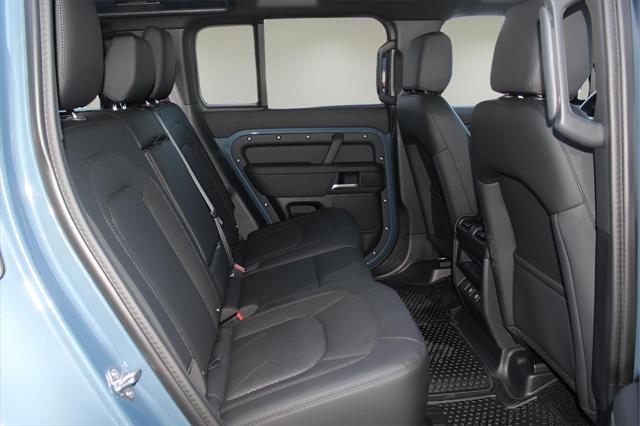 new 2025 Land Rover Defender car, priced at $67,308