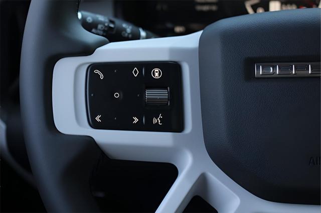 new 2025 Land Rover Defender car, priced at $67,308