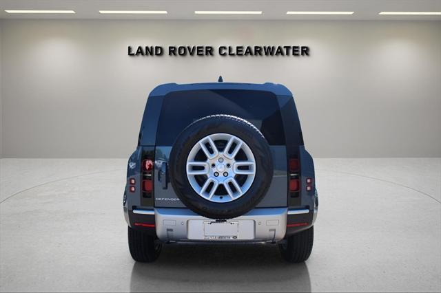 new 2025 Land Rover Defender car, priced at $67,308