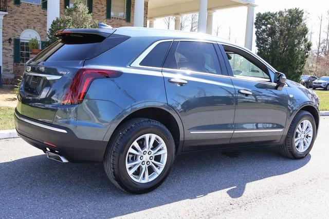 used 2020 Cadillac XT5 car, priced at $22,584