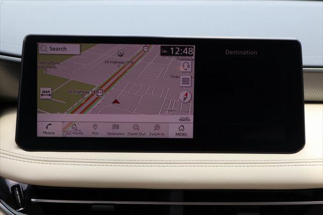 used 2024 INFINITI QX60 car, priced at $44,798