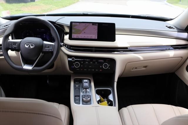 used 2024 INFINITI QX60 car, priced at $44,798