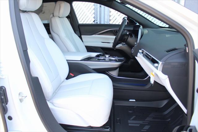 new 2025 Cadillac LYRIQ car, priced at $65,710
